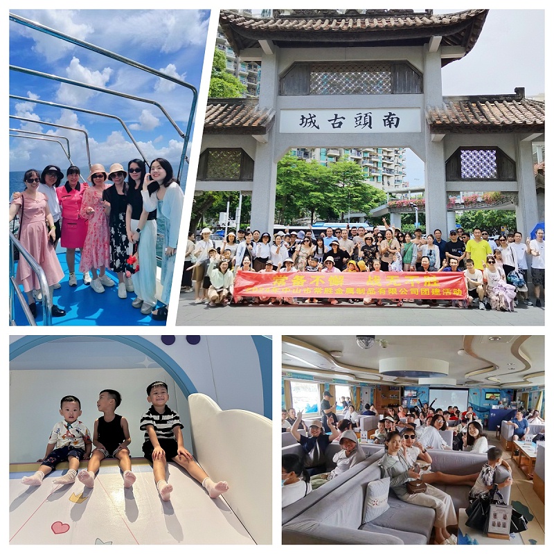 常胜7月深圳团建之旅：活力补给，正当时
