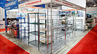 常胜新品发布|诚邀莅临第31届广州酒店用品展，共探餐饮存储新方案