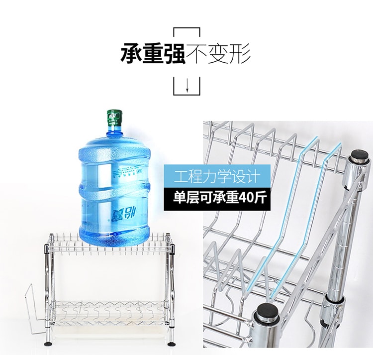 碗碟餐具沥水架CJ-C1145 (11)