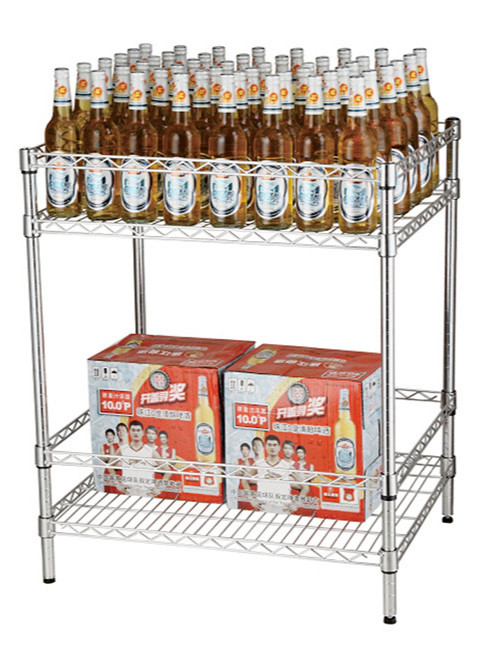 饮料饮品啤酒促销陈列展示架
