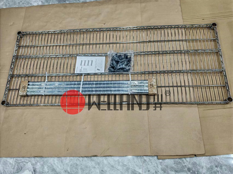 高承重商用线网货架电商包装 (1)