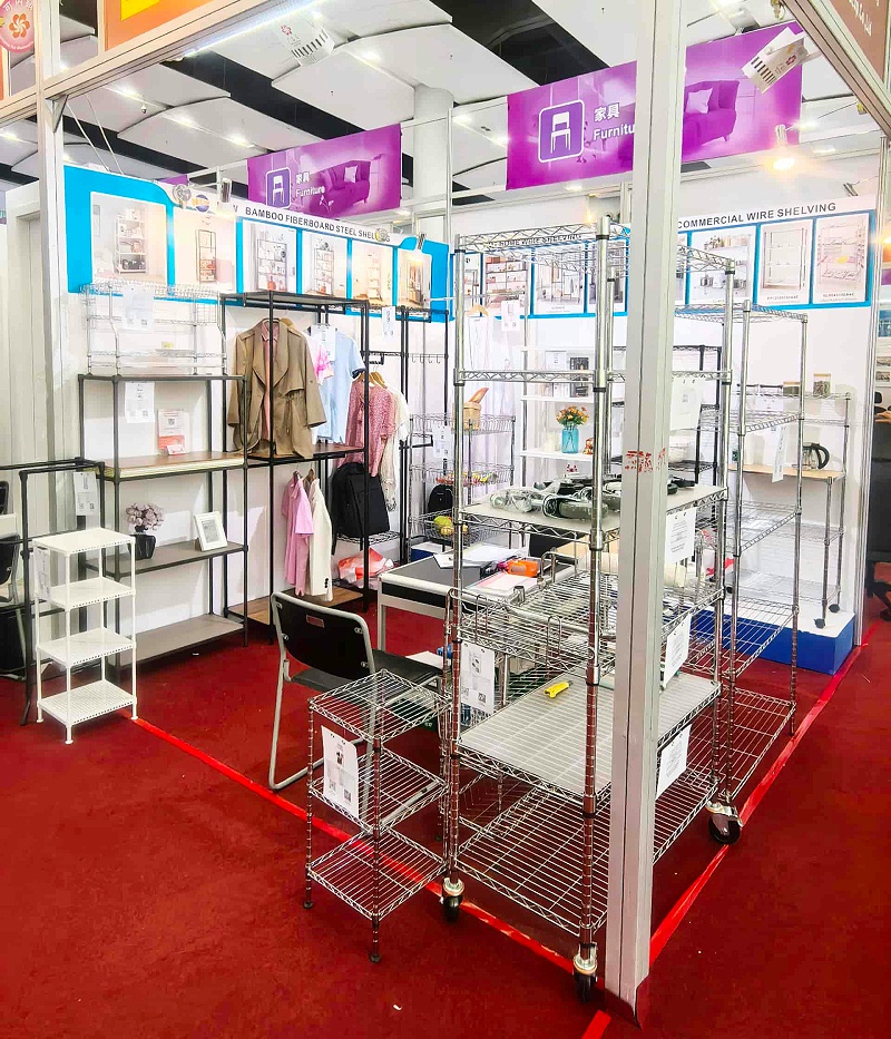 诚邀光临 常胜金属携新品亮相第138届广交会 (2) 诚邀光临 常胜金属携新品亮相第138届广交会 (2)