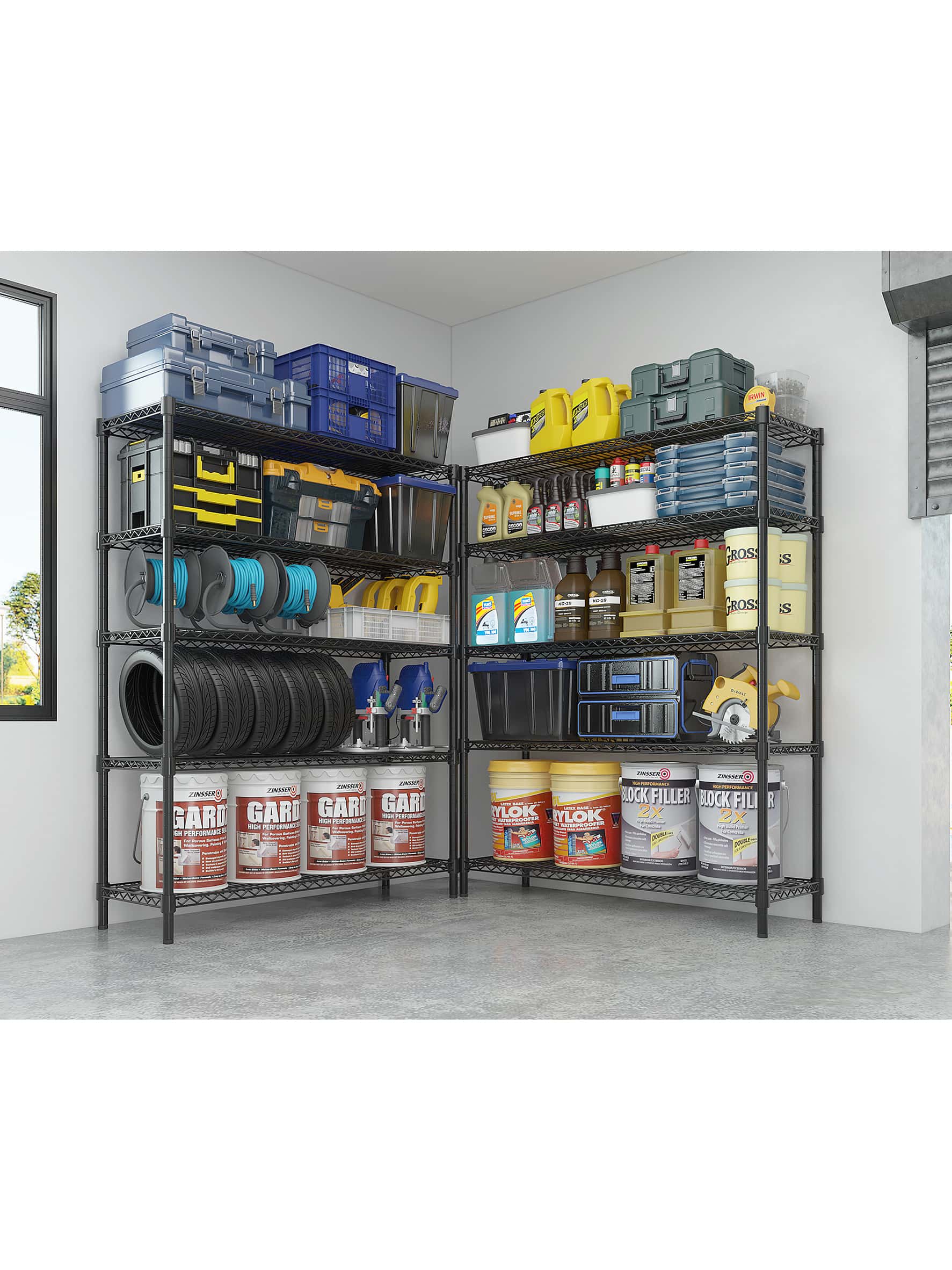 家用车库收纳架 家用车库收纳架