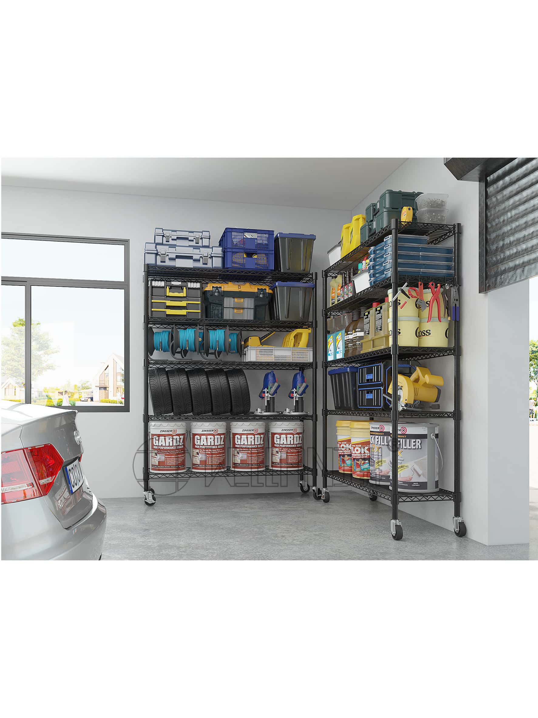 家用车库收纳架 家用车库收纳架