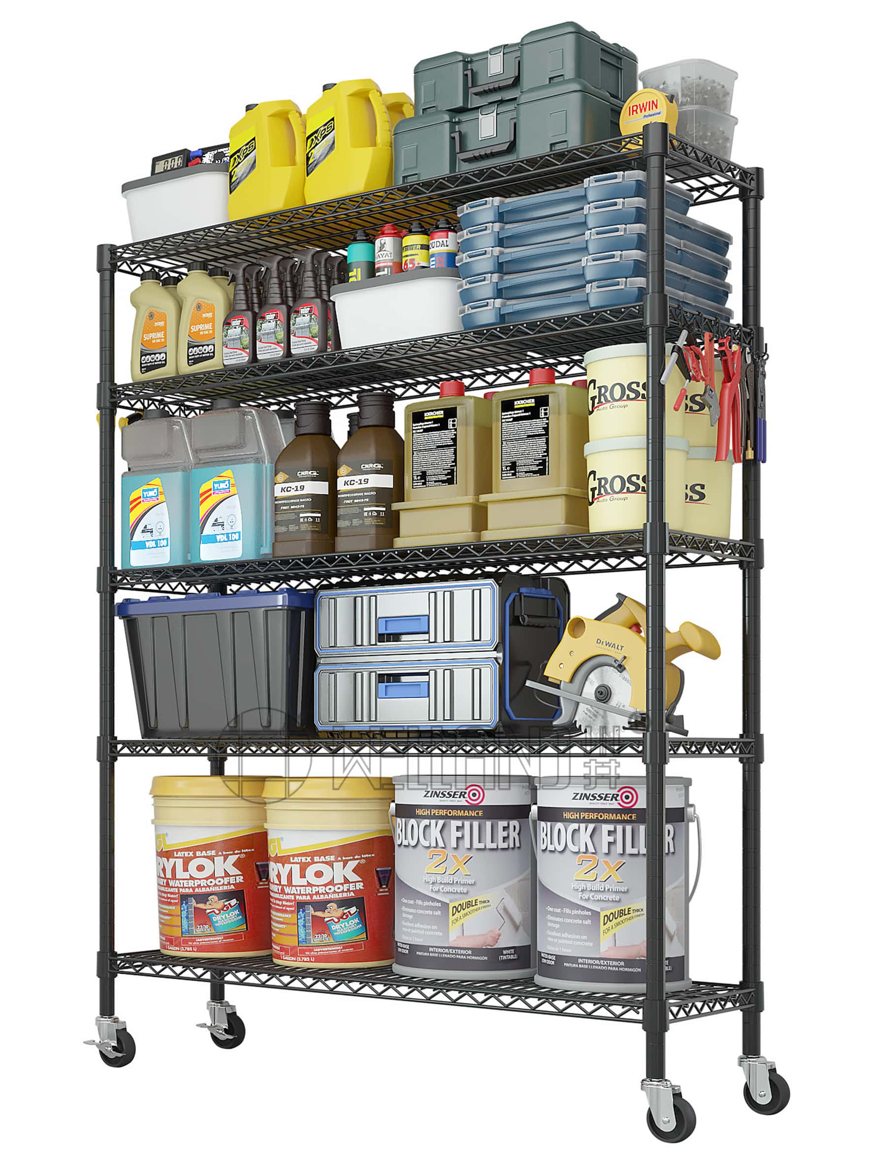 家用车库收纳架 家用车库收纳架