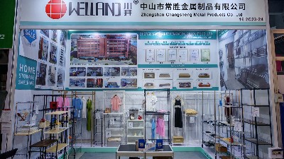 第135届广交会现场盛况直击