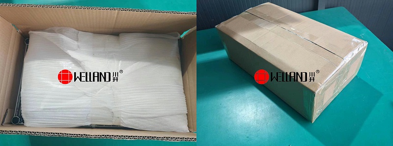 分享家居厨房碗碟架通过2A摔箱测试包装13