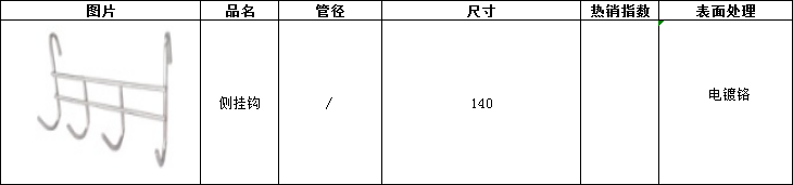 侧挂钩尺寸-川井